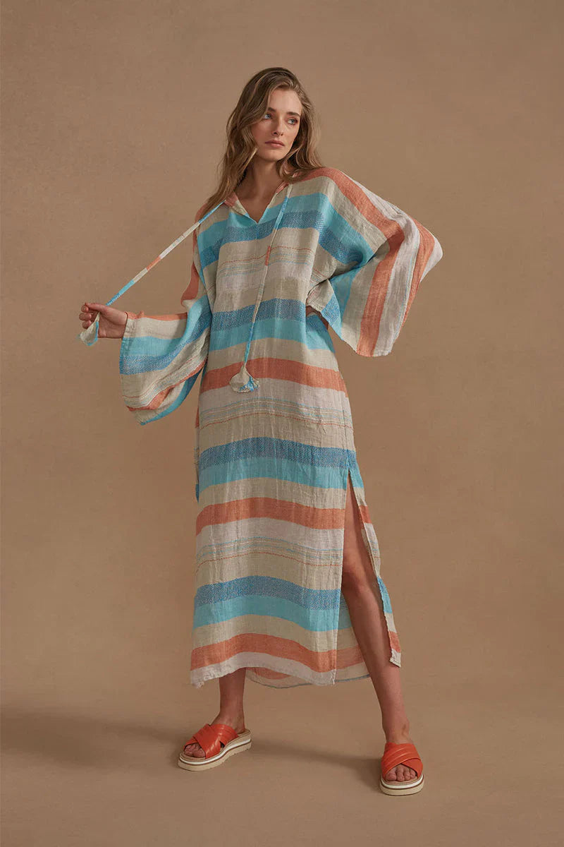 Estilo Emporio Kaftano Maxi Dress - Osaka