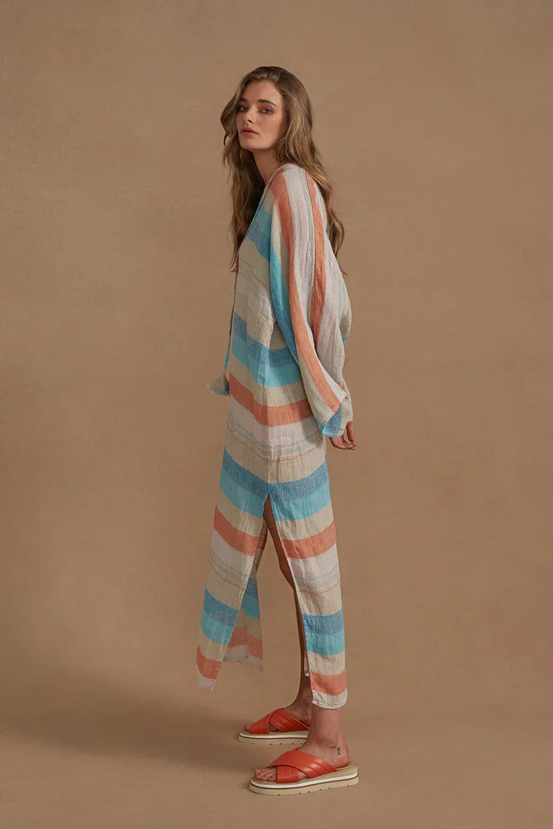 Estilo Emporio Kaftano Maxi Dress - Osaka