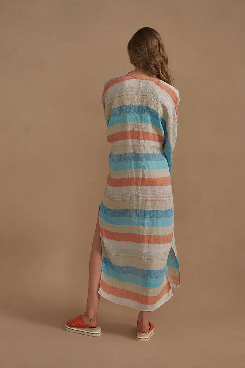 Estilo Emporio Kaftano Maxi Dress - Osaka