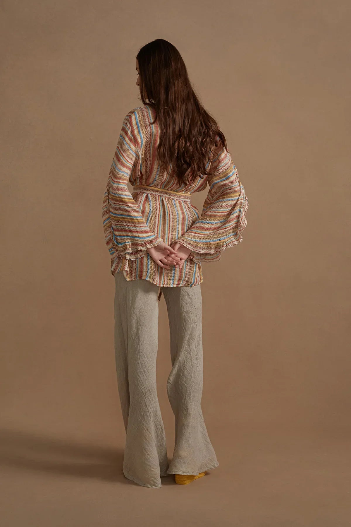 Estilo Emporio Alai Duster Coat - Bodega