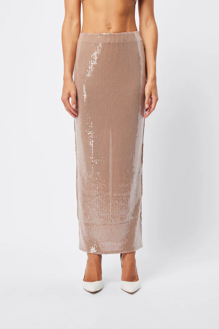 Mossman Celestial Midi Skirt