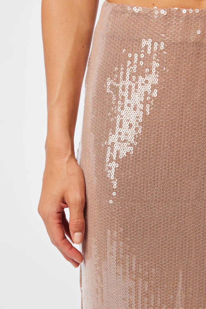 Mossman Celestial Midi Skirt
