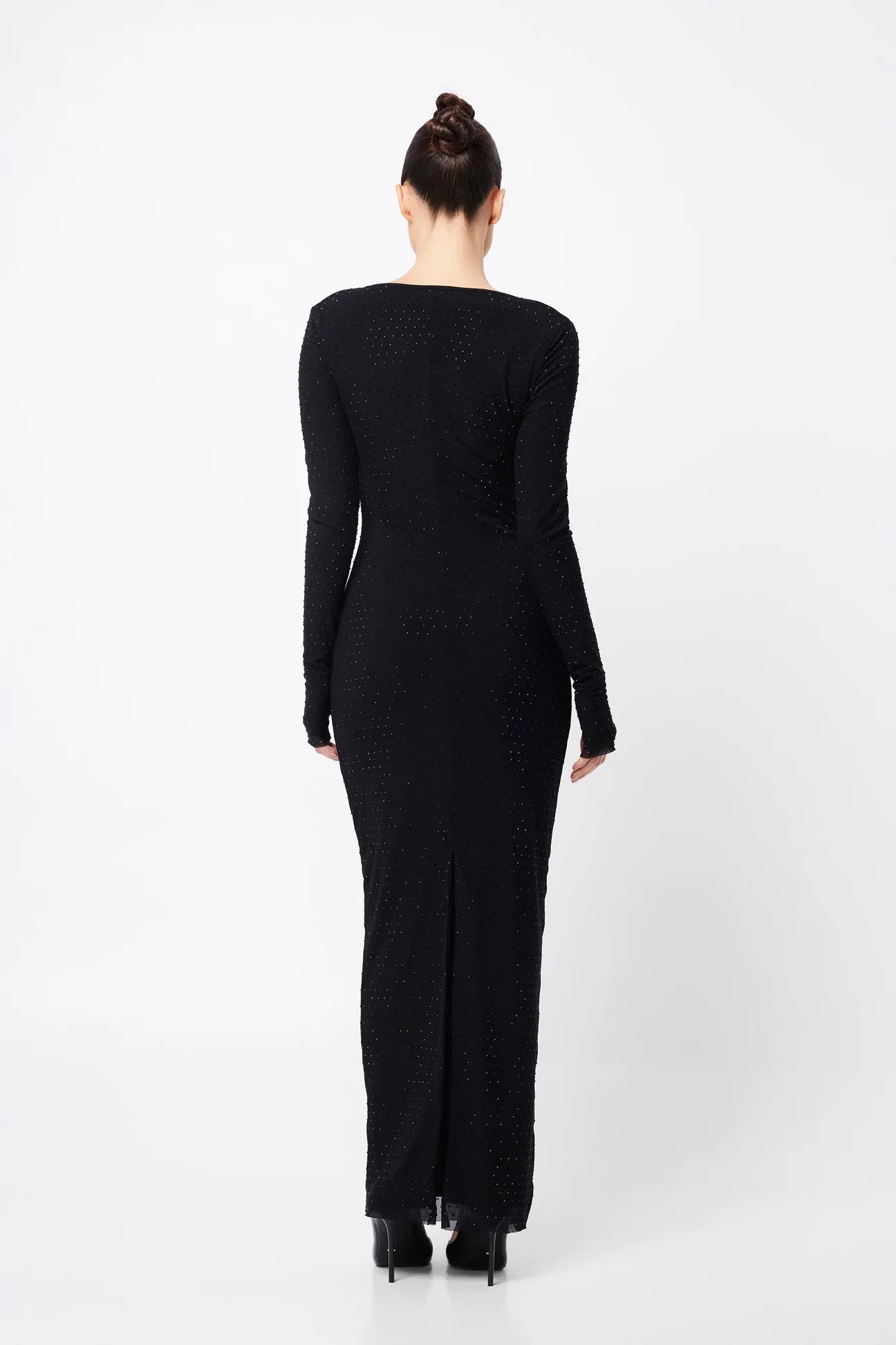 Mossman Illuminate Maxi Dress