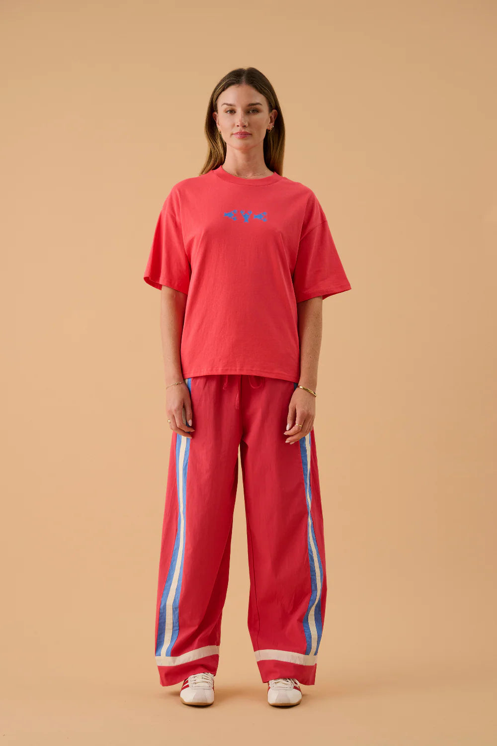 Araminta James Lobster Oversized Tee