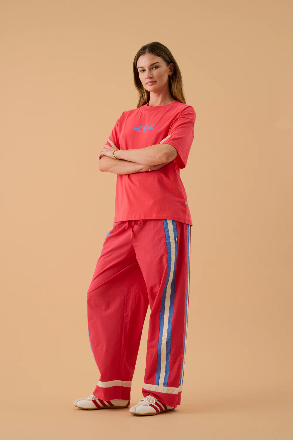 Araminta James Lobster Oversized Tee