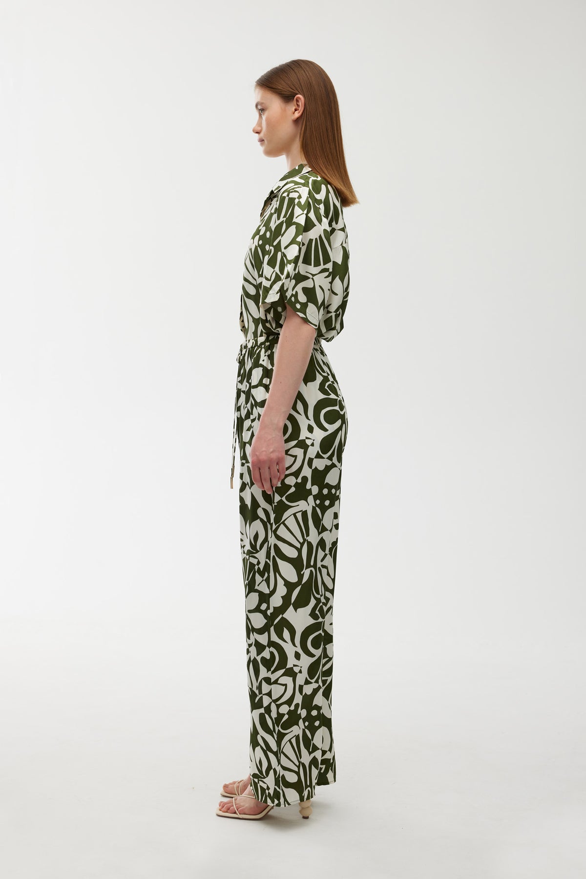 Kinney the Label Luisa Pant - Verse Geo