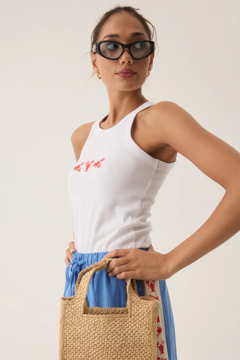 Araminta James Lobster Tank