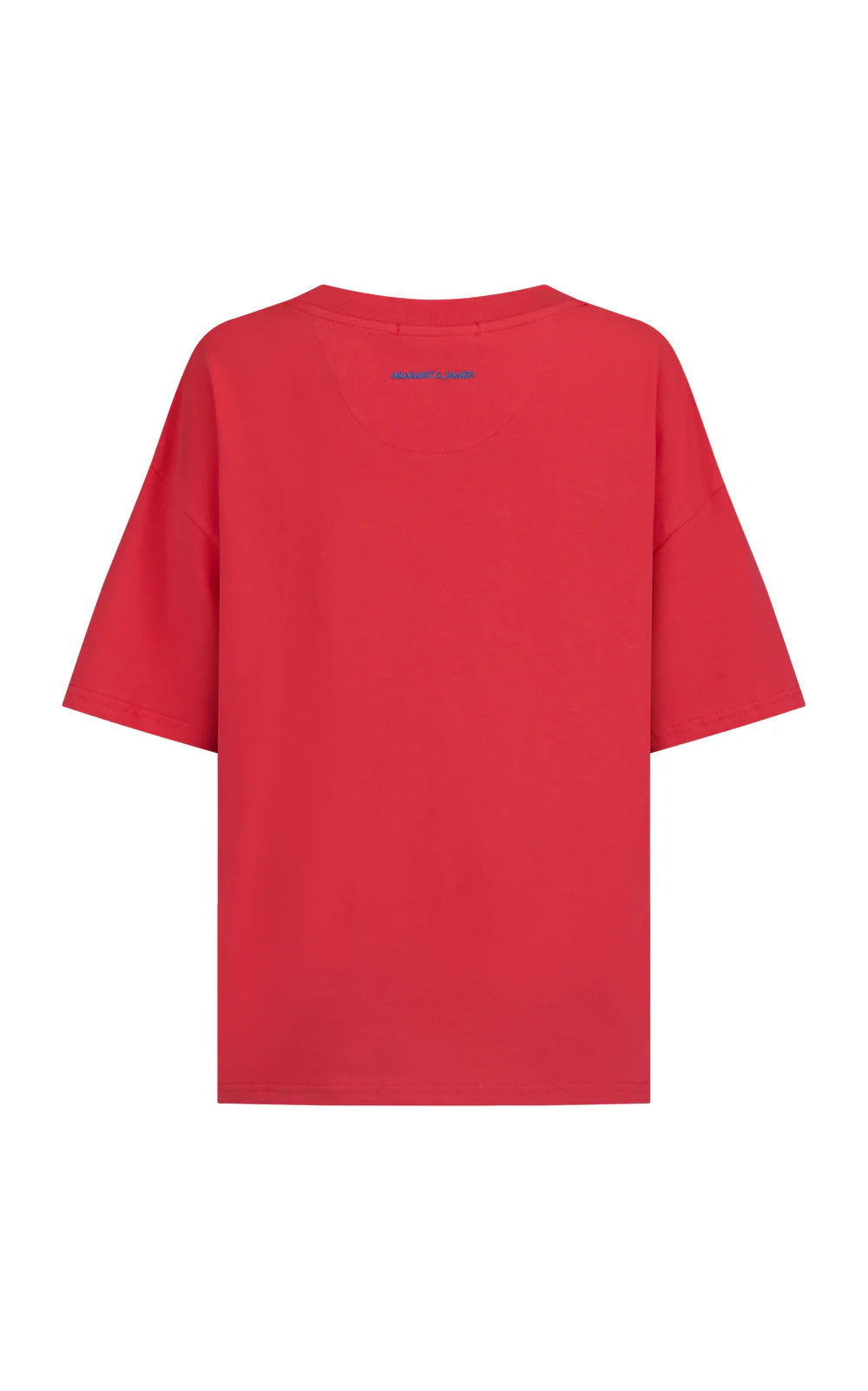 Araminta James Lobster Oversized Tee