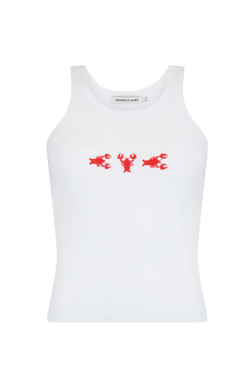 Araminta James Lobster Tank