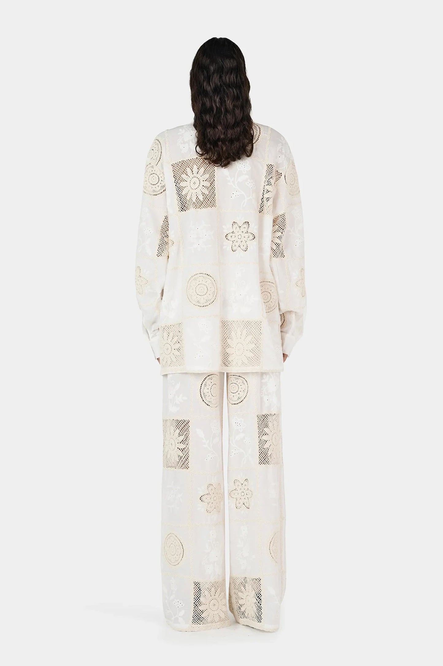 Hansen & Gretel Alma Shirt Soul Crochet