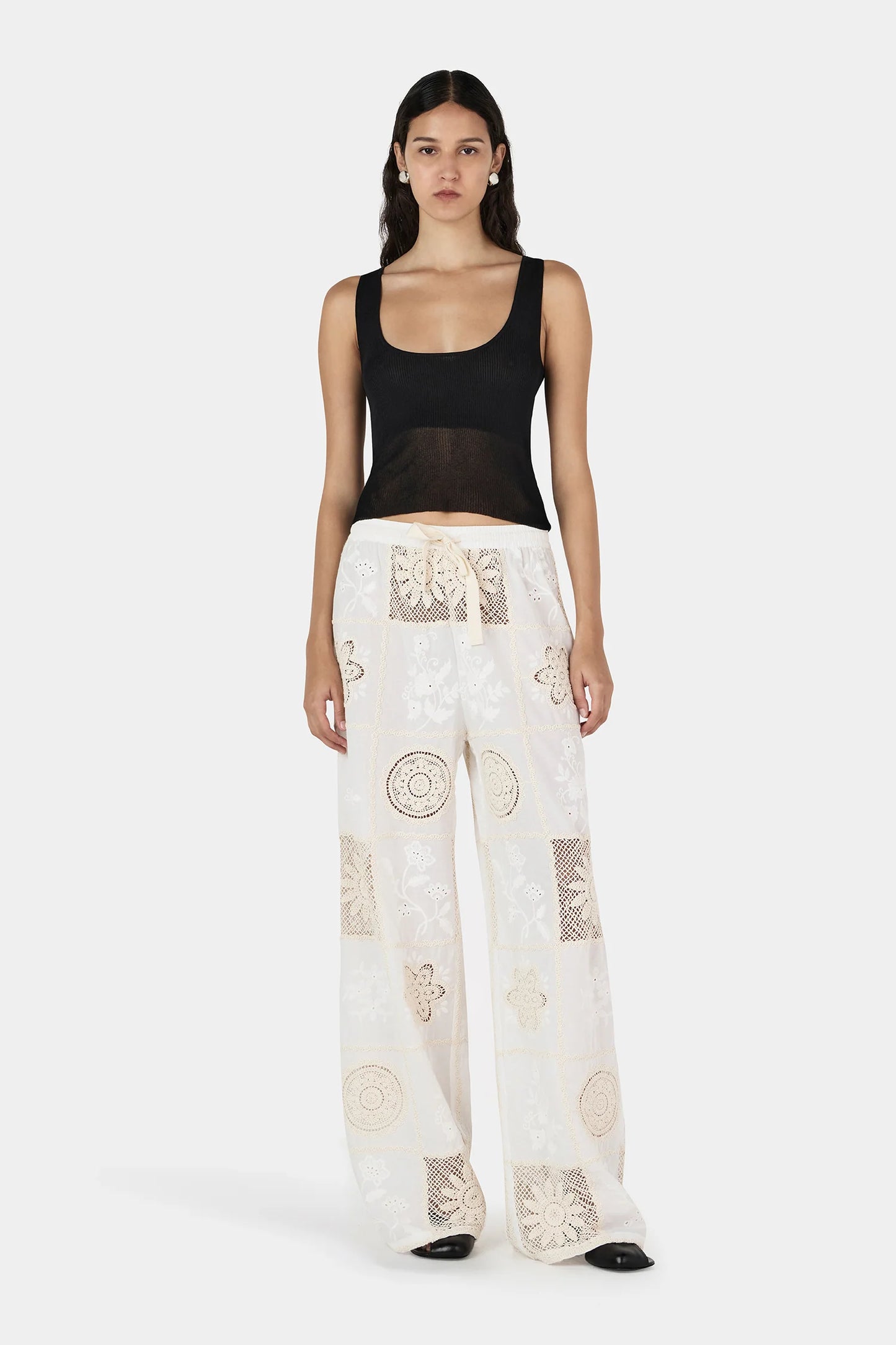 Hansen and Gretel Esther Pant