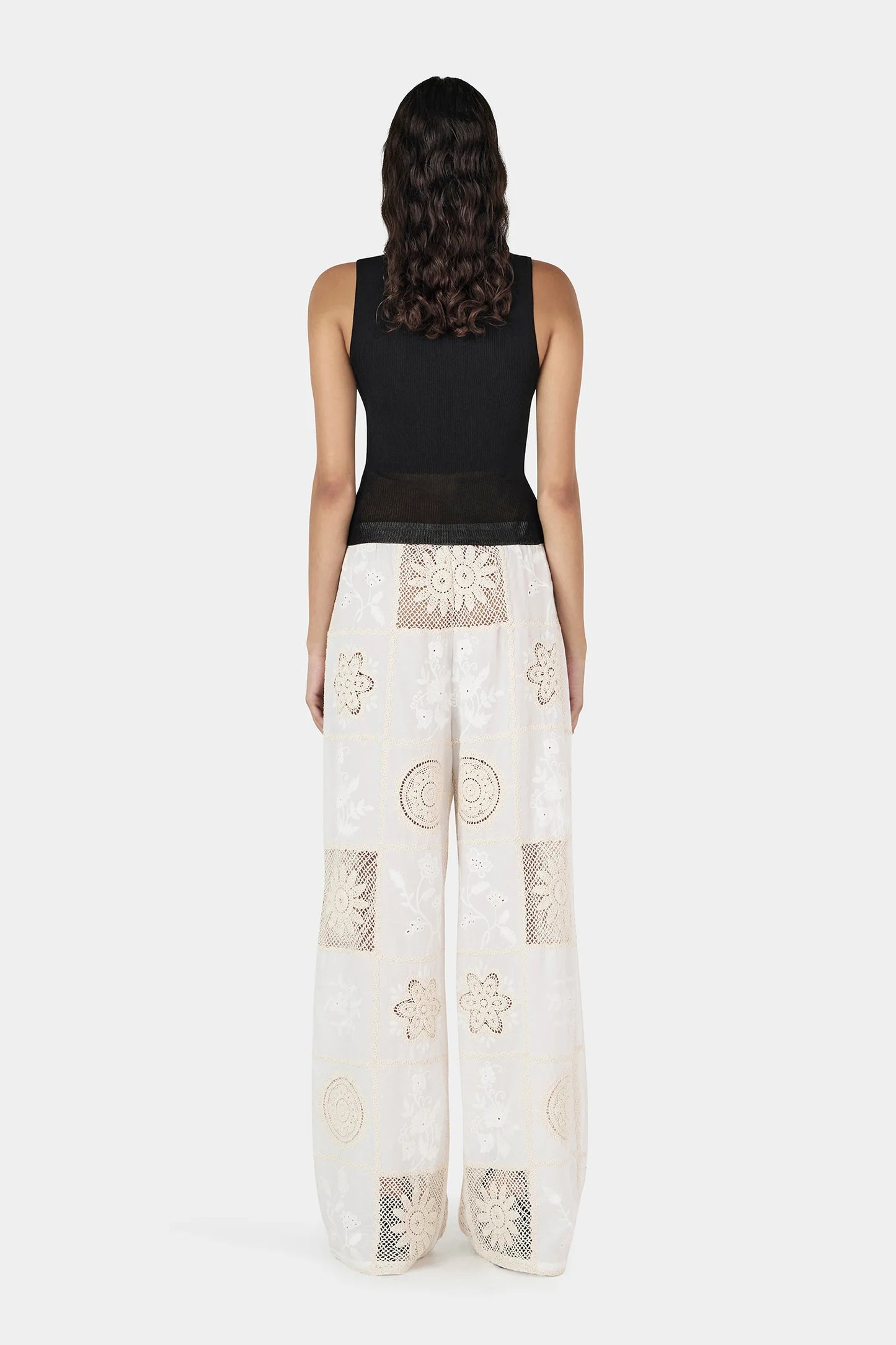 Hansen and Gretel Esther Pant