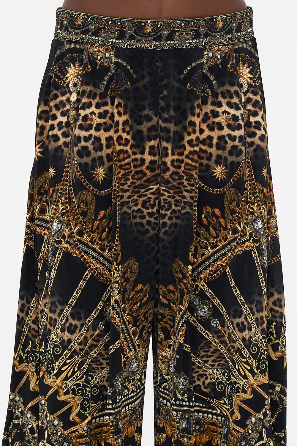 Camilla Masked Moonlight V Neck Cami **