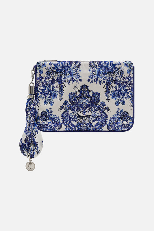 Camilla Glaze and Graze Scarf Clutch **