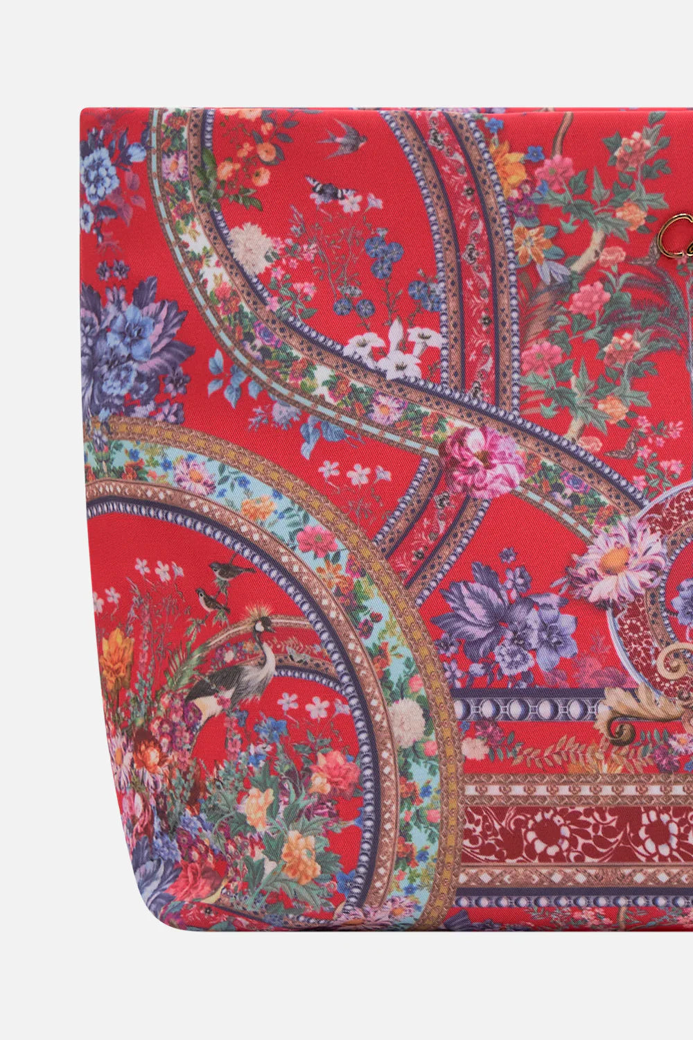 Camilla The Summer Palace Large Makeup Clutch