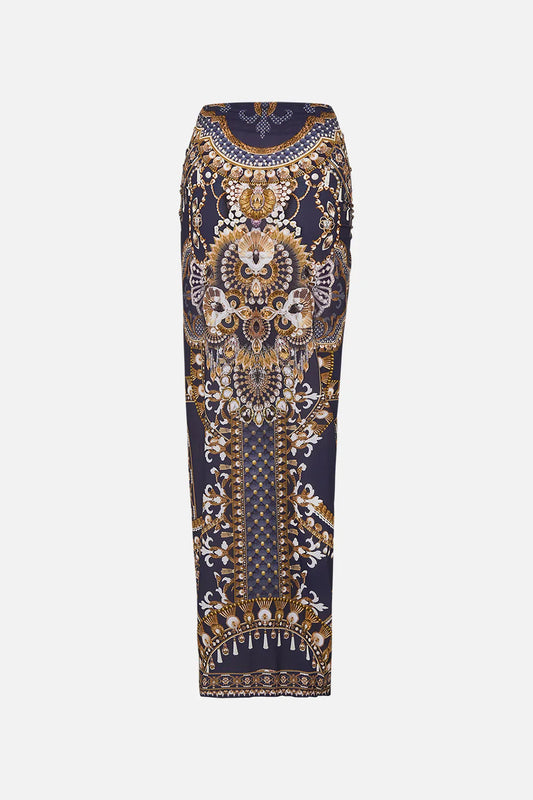 Camilla Dance With The Duke Long Sarong **