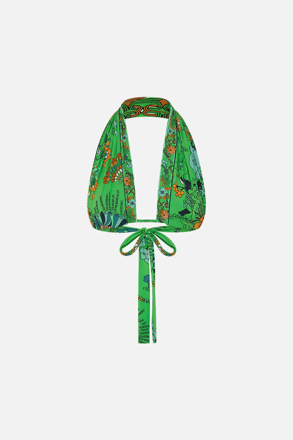 Camilla The Good Vibes Generation Halter Top **