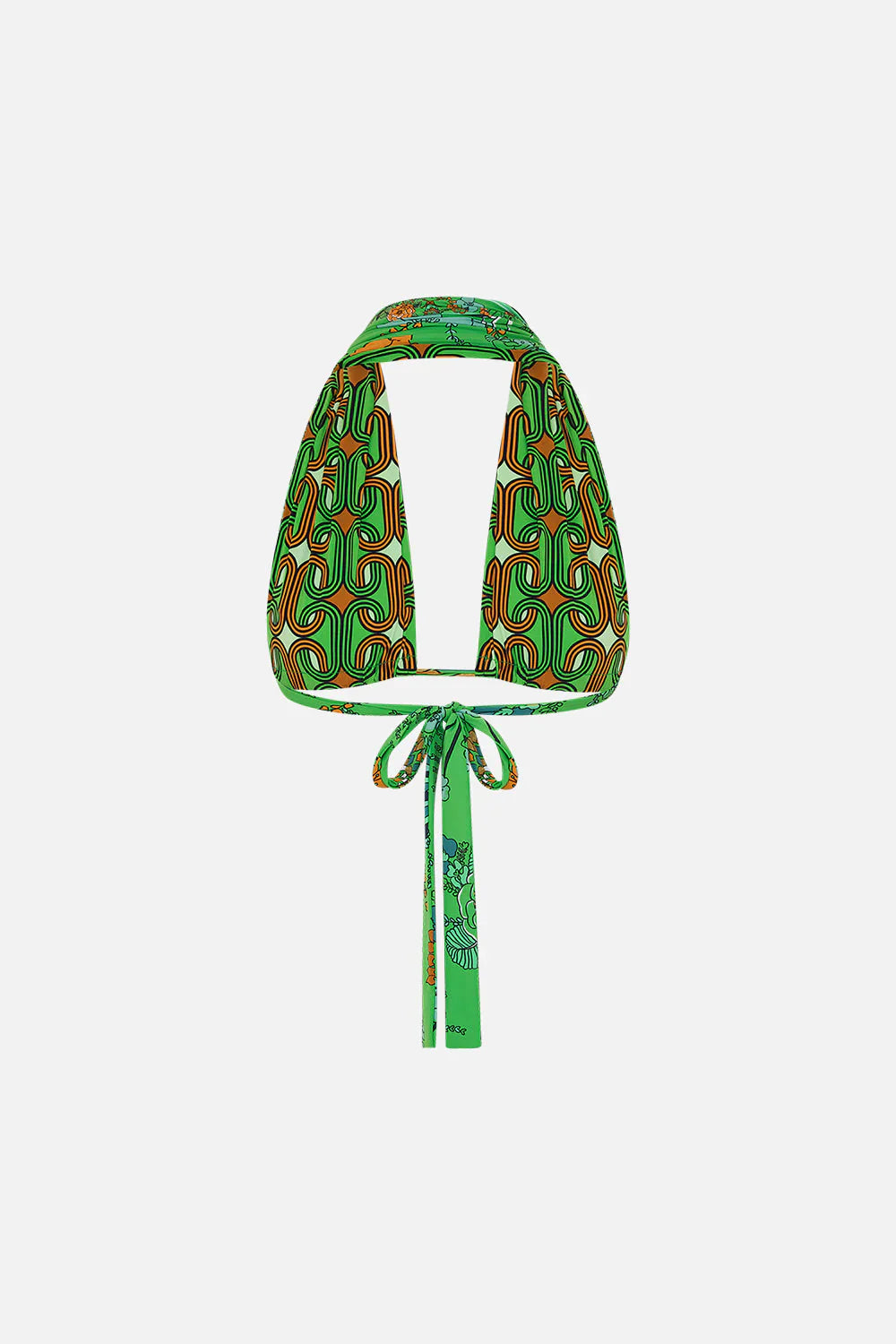 Camilla The Good Vibes Generation Halter Top **