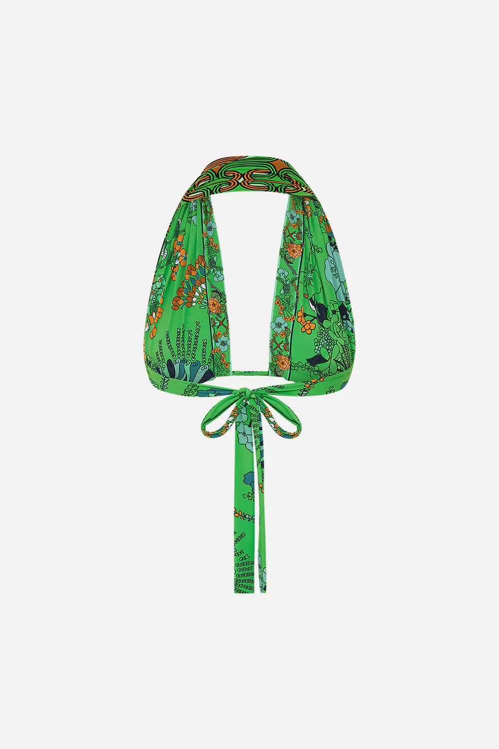 Camilla The Good Vibes Generation Halter Top **