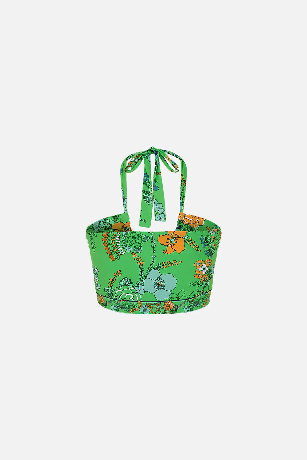 Camilla The Good Vibes Generation Halter Top **