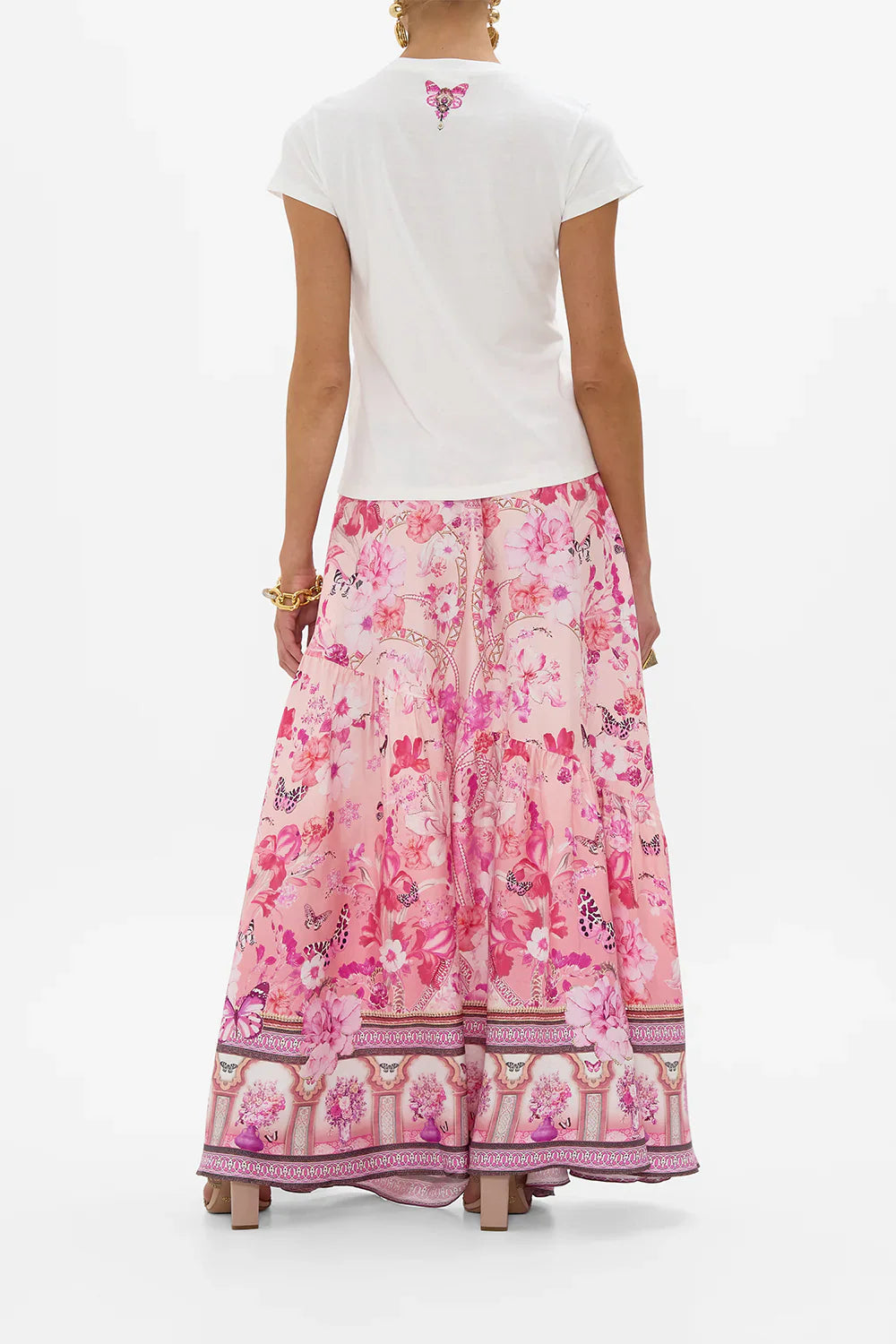 Camilla Botanical Novella T-Shirt **