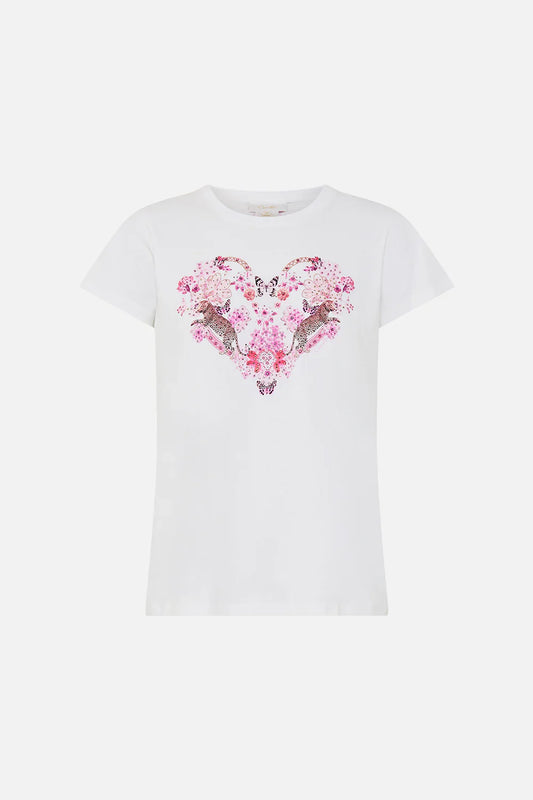 Camilla Botanical Novella T-Shirt **