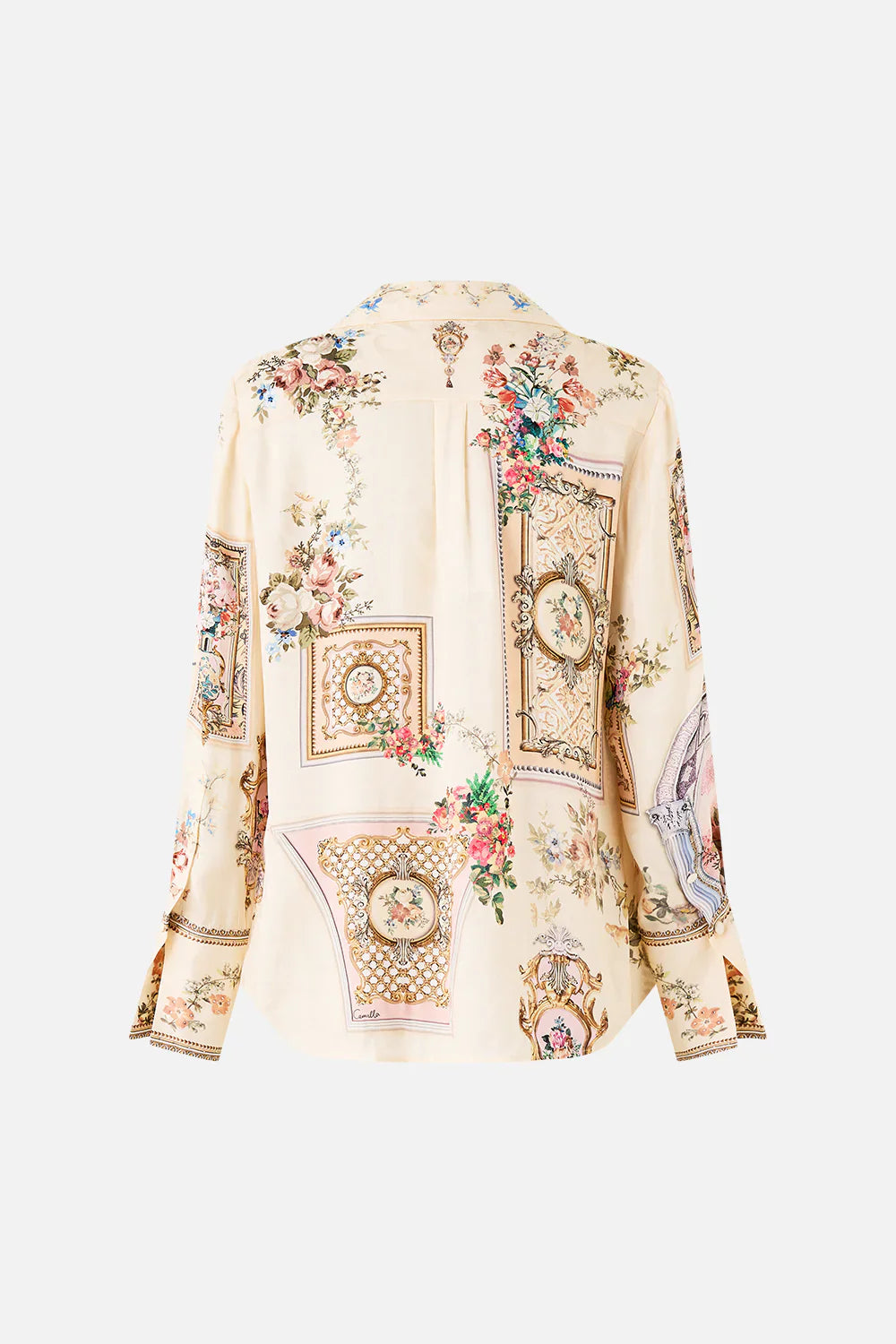 Camilla Twilight In Istanbul Pyjama Shirt