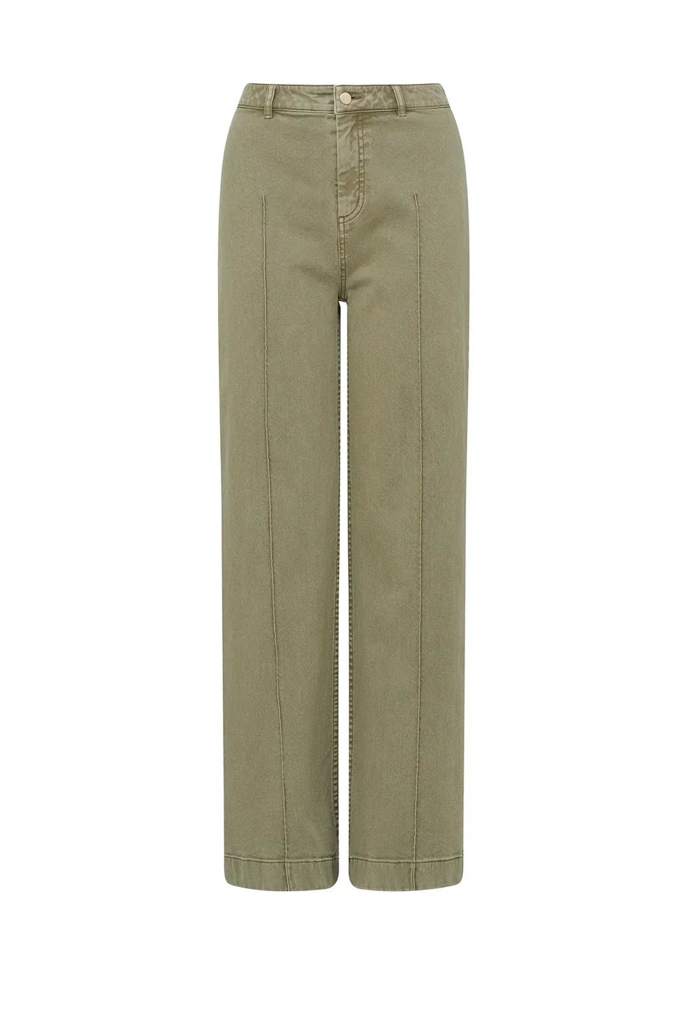Cable Claude Pant - Pistachio