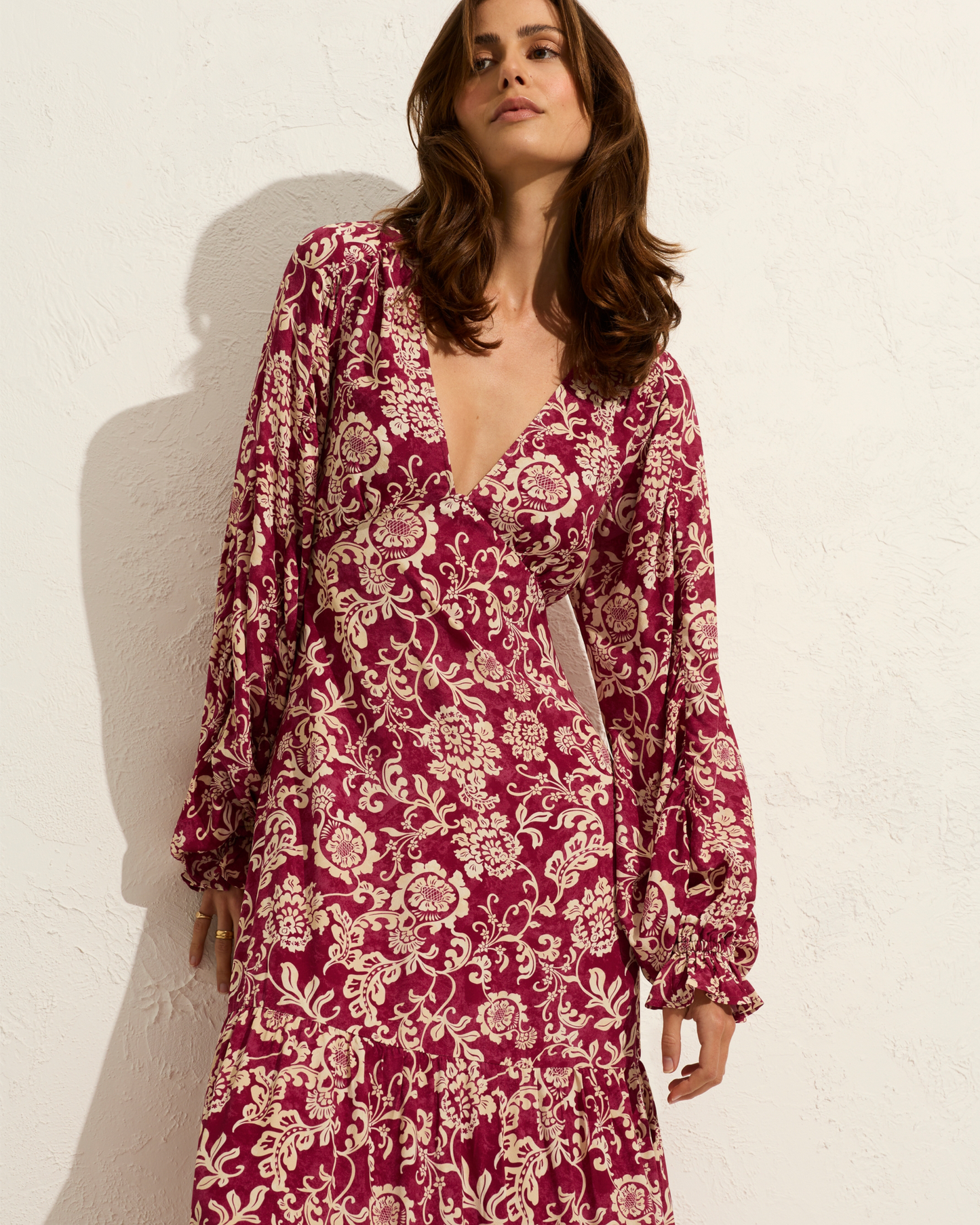 Auguste the Label Clovette Maxi Dress