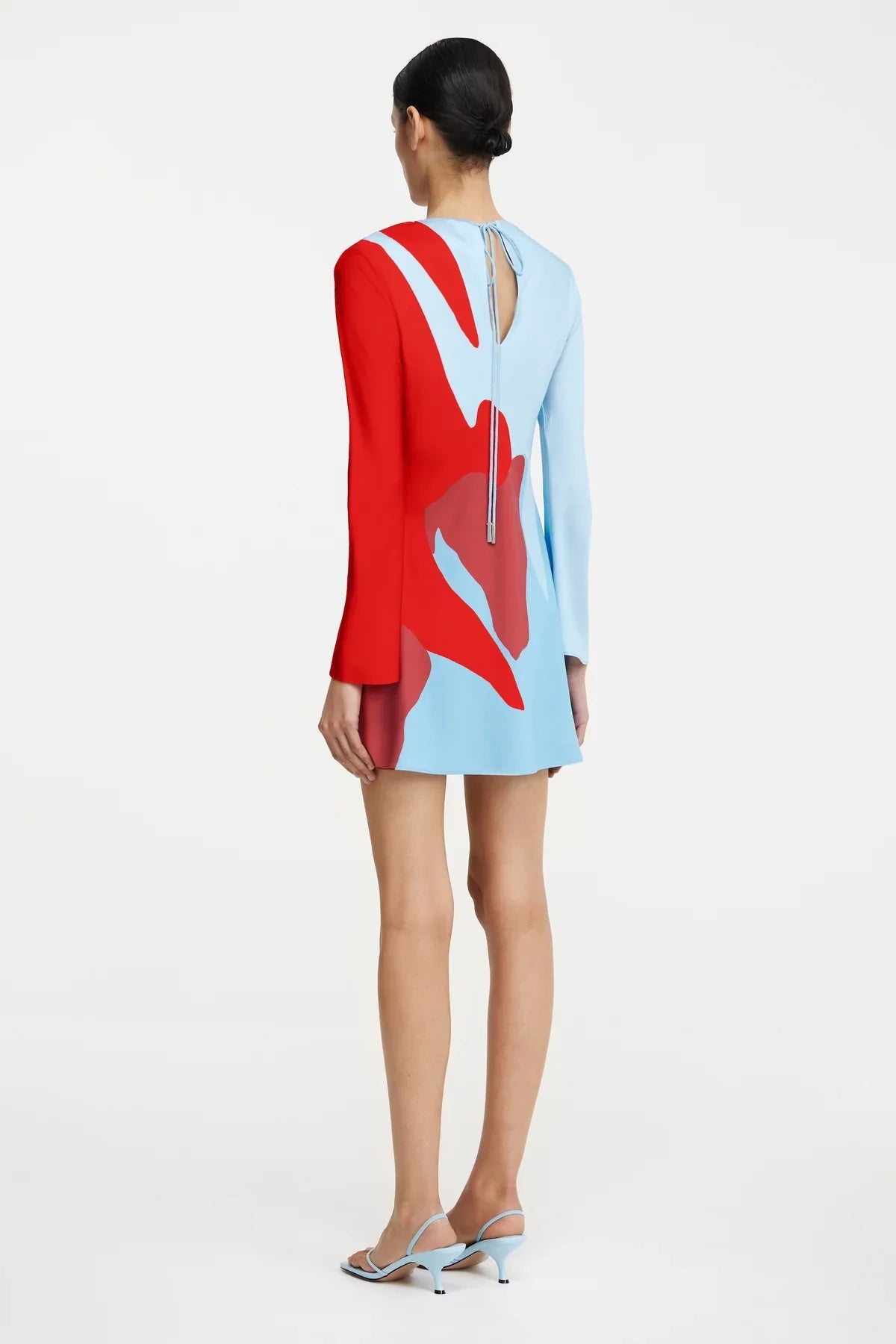 Significant Other Alia Mini Dress