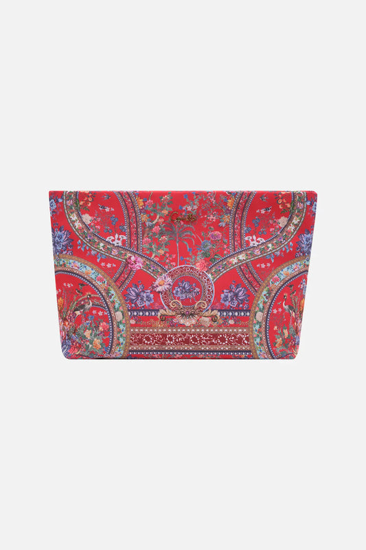 Camilla The Summer Palace Large Makeup Clutch