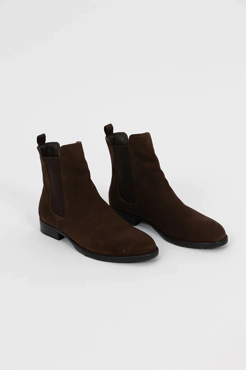 Humidity Lifestyle Jenner Boot Black
