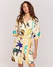 Romy the Brand Lover Robe