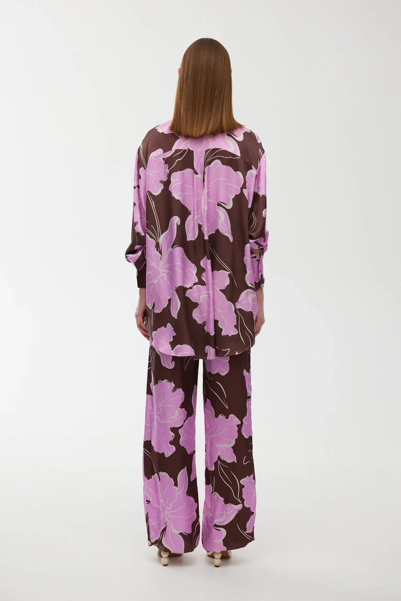 Kinney the Label Alma Shirt - Magnolia Bloom