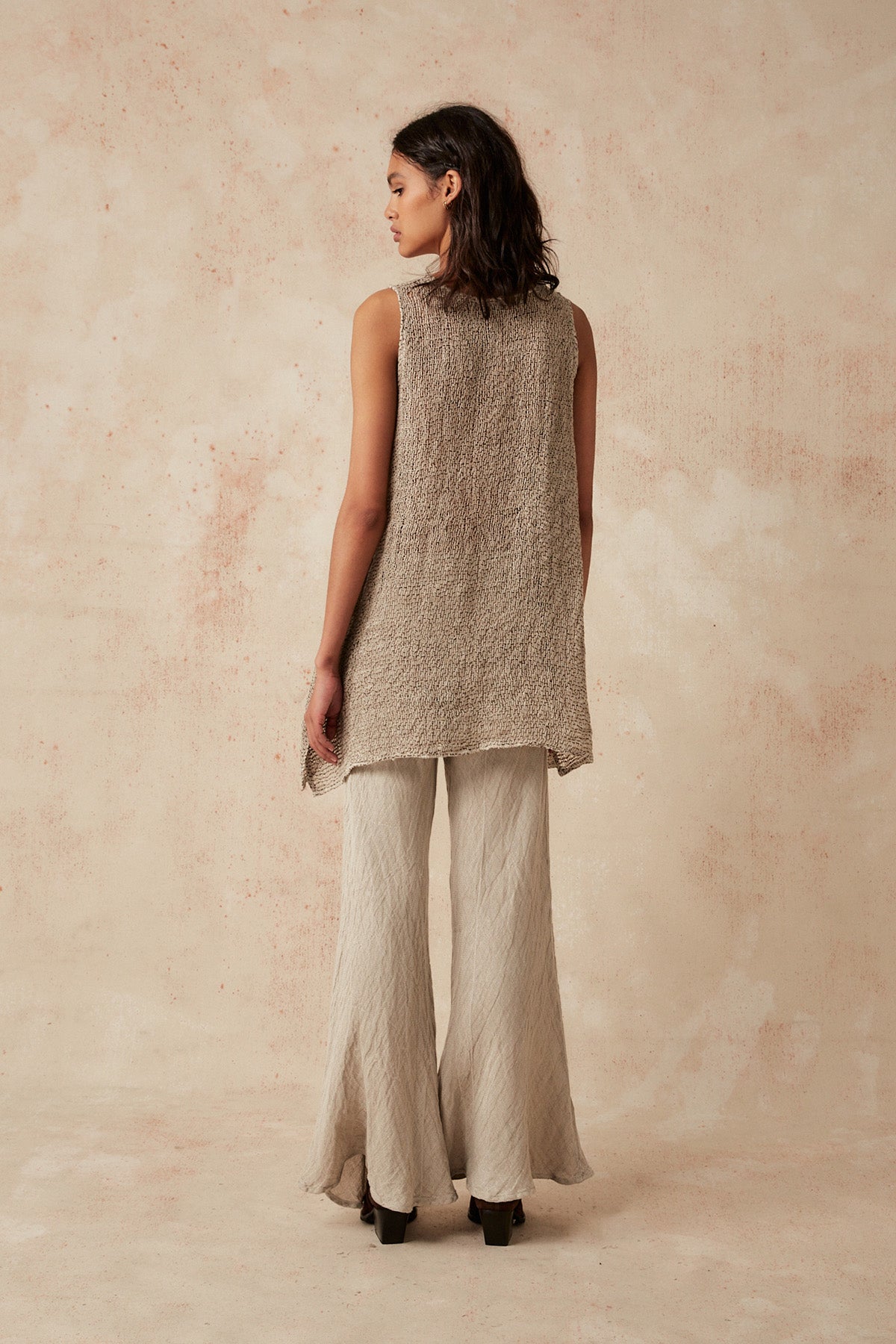 Estilo Emporio Maxi Emilio Top - Pescatore Natural Chocolate