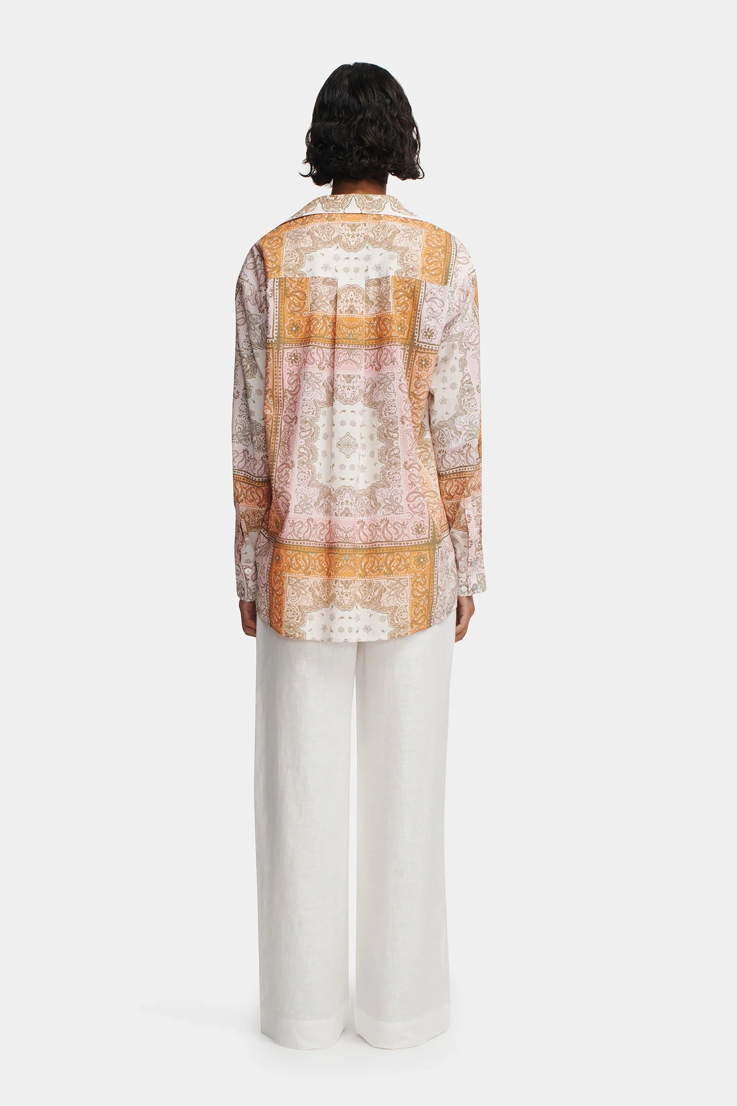 Hansen & Gretel Manny Shirt Bandada Fiesta