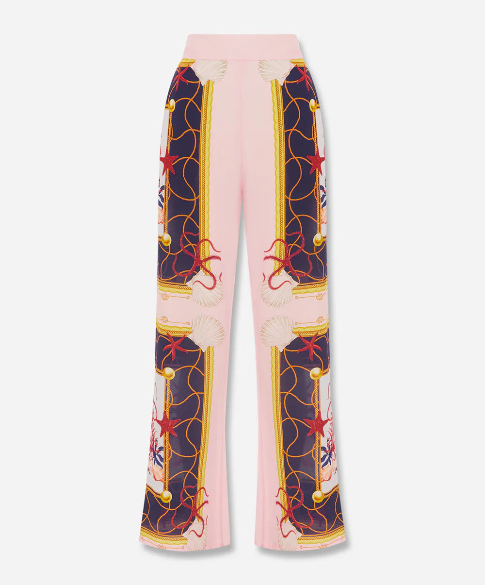 Muma World Coral Netting Long Pant