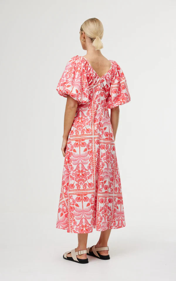 Kinney The Label Mimi Dress - Las Palmas