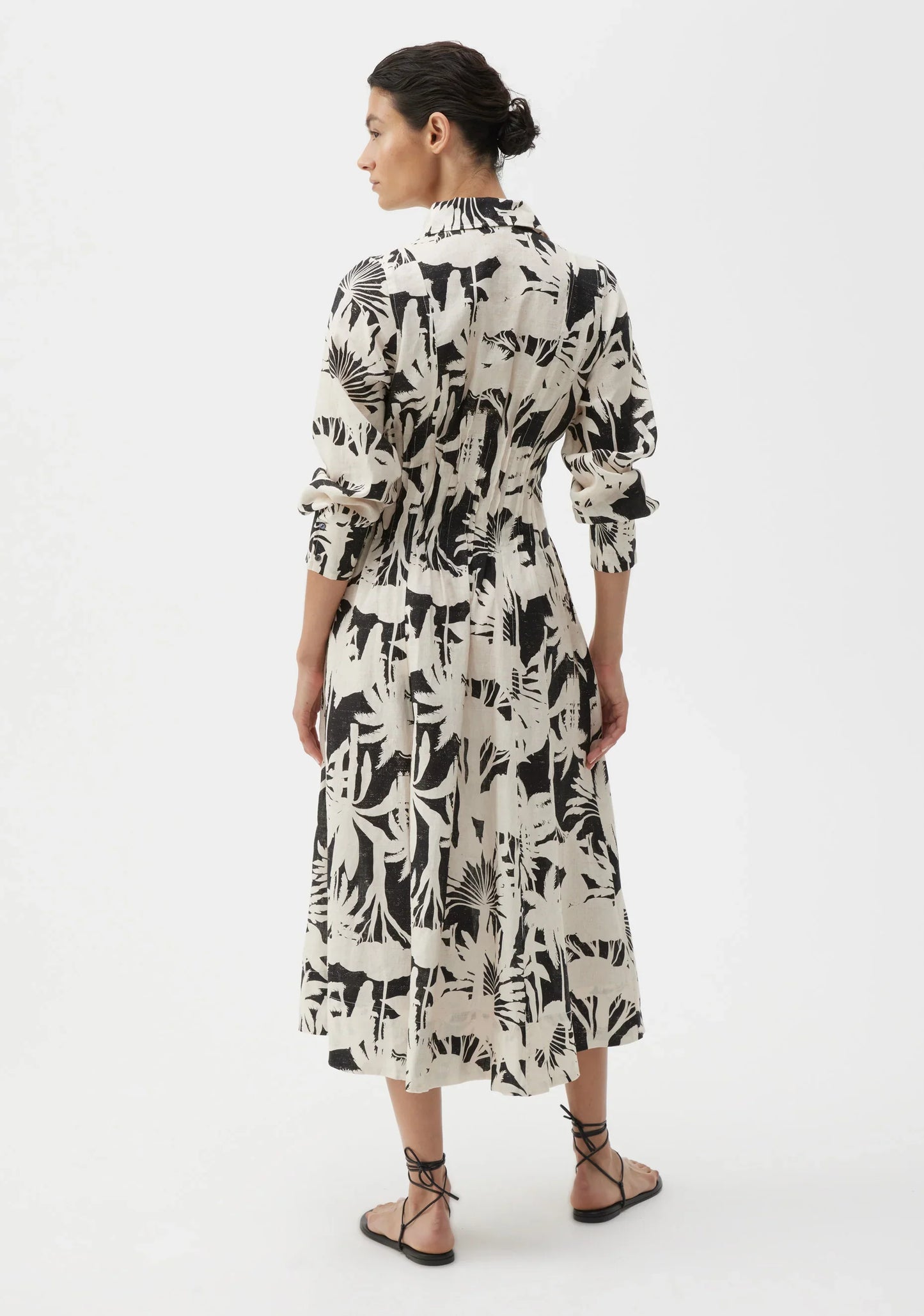 Morrison Savasi Linen Dress