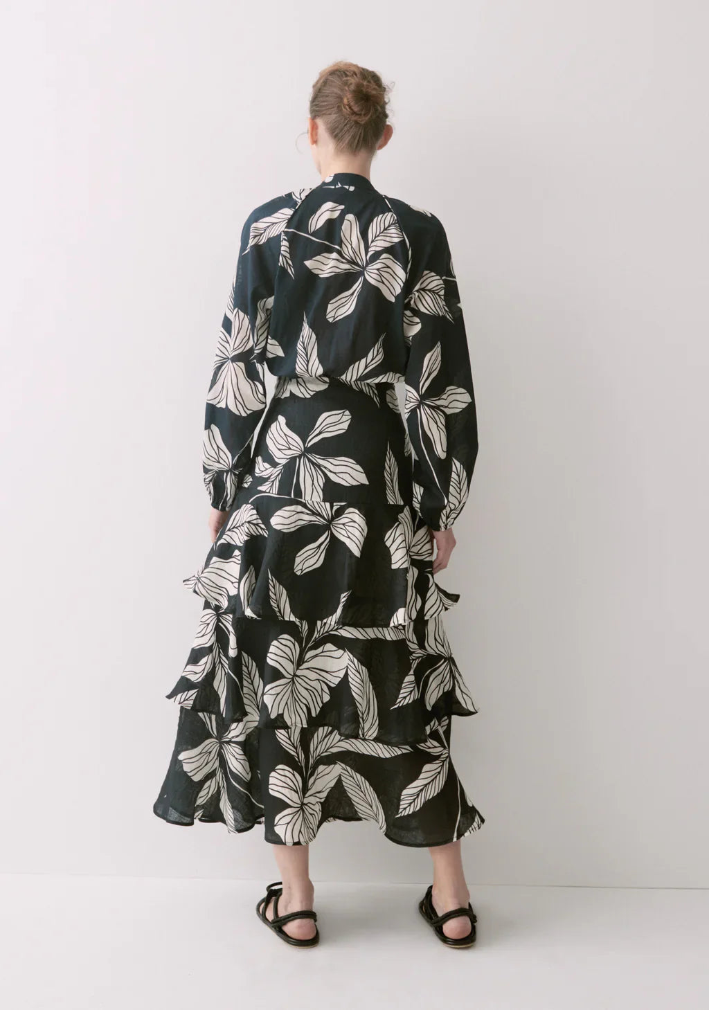 Morrison Amelie Shirt Print