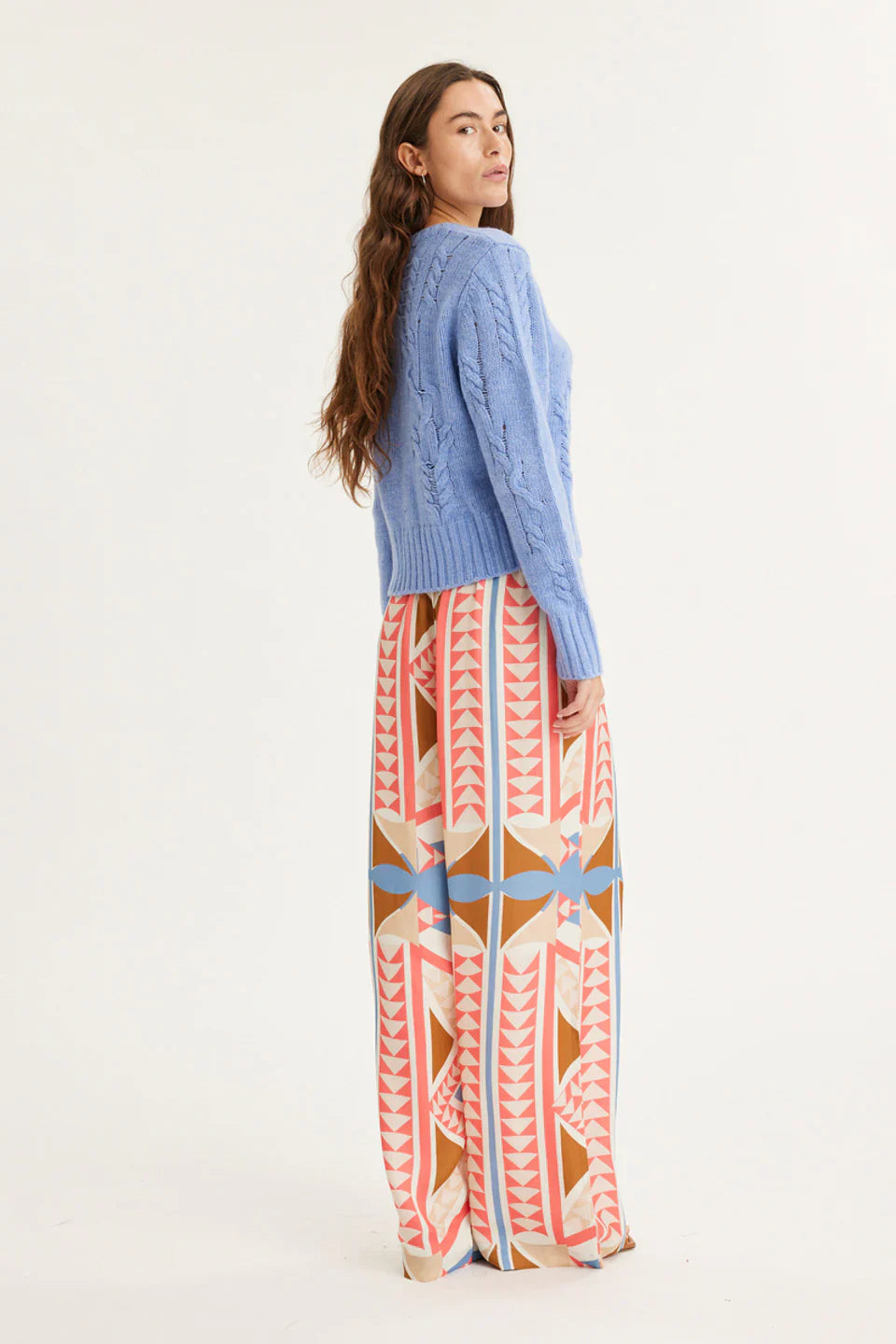 Summery Copenhagen Pina Pants