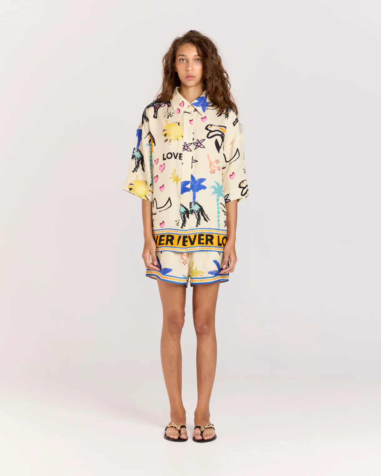 Romy the Brand Lover Shirt