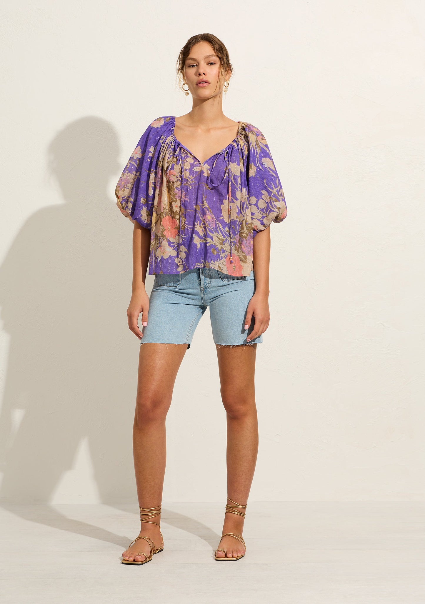 Auguste the Label Cora Blouse