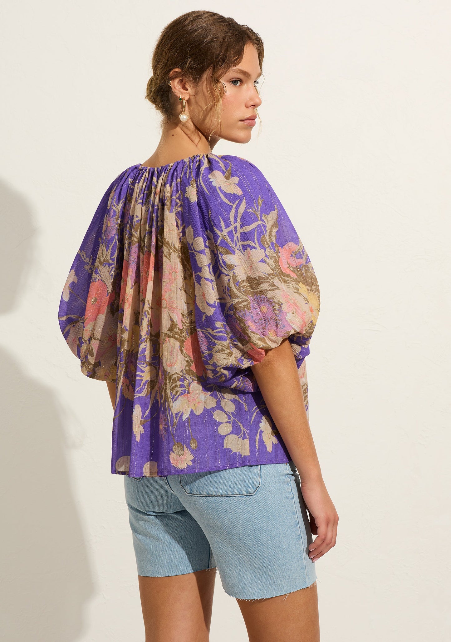 Auguste the Label Cora Blouse