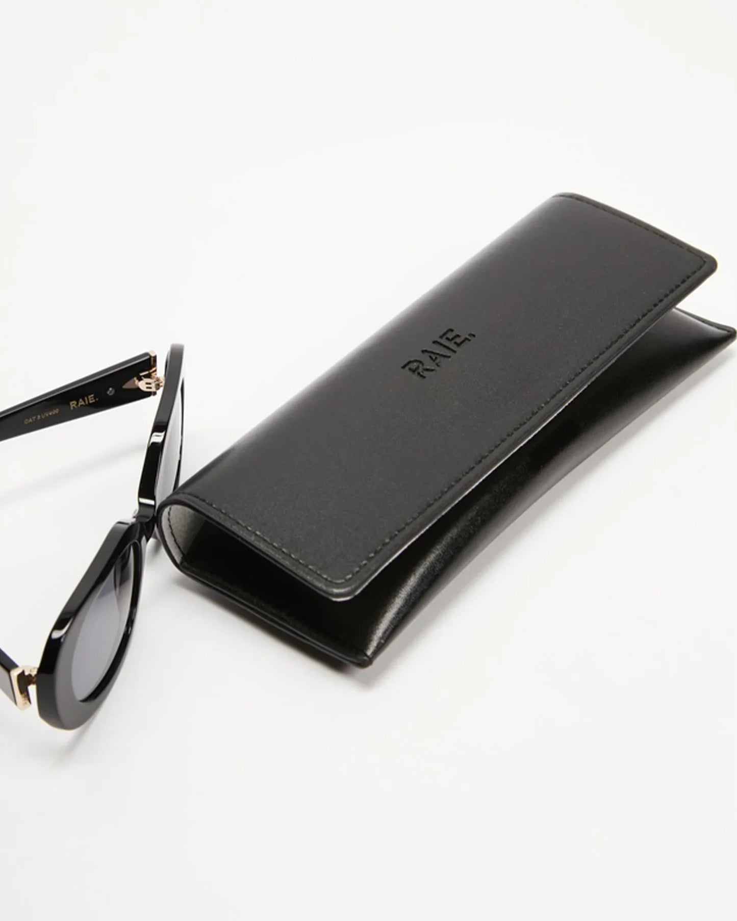 Raie Eyewear Venus Black