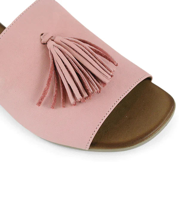 Buenos Adíela Flat Sandals - Lagoon - Last Pair