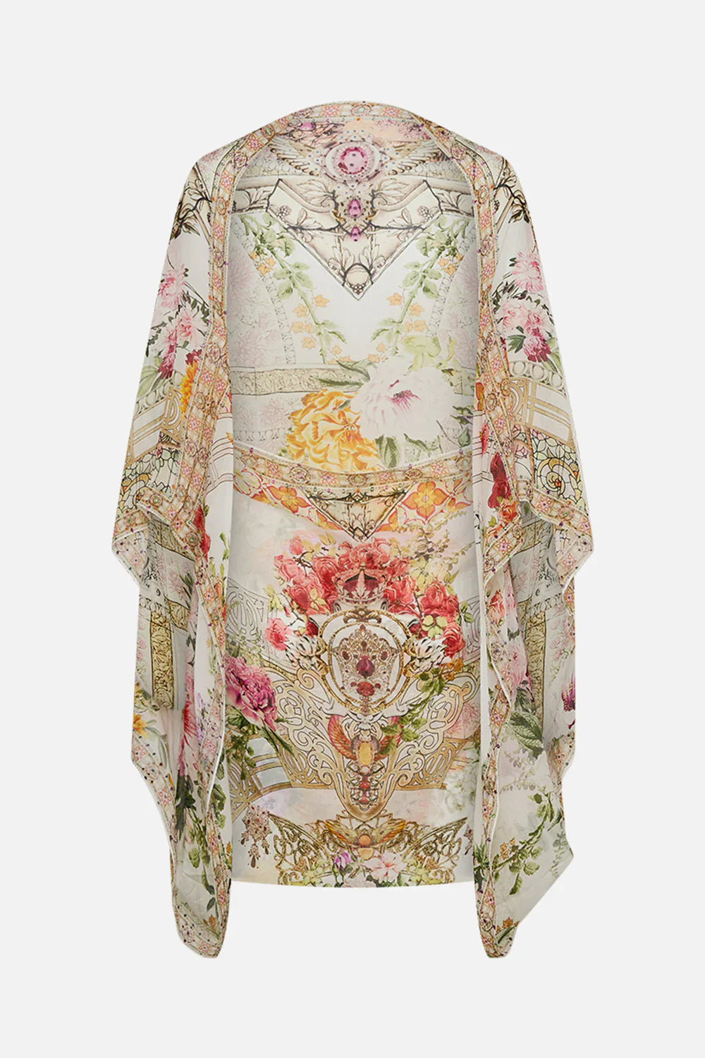 Camilla Egyptian Rose Shrug **