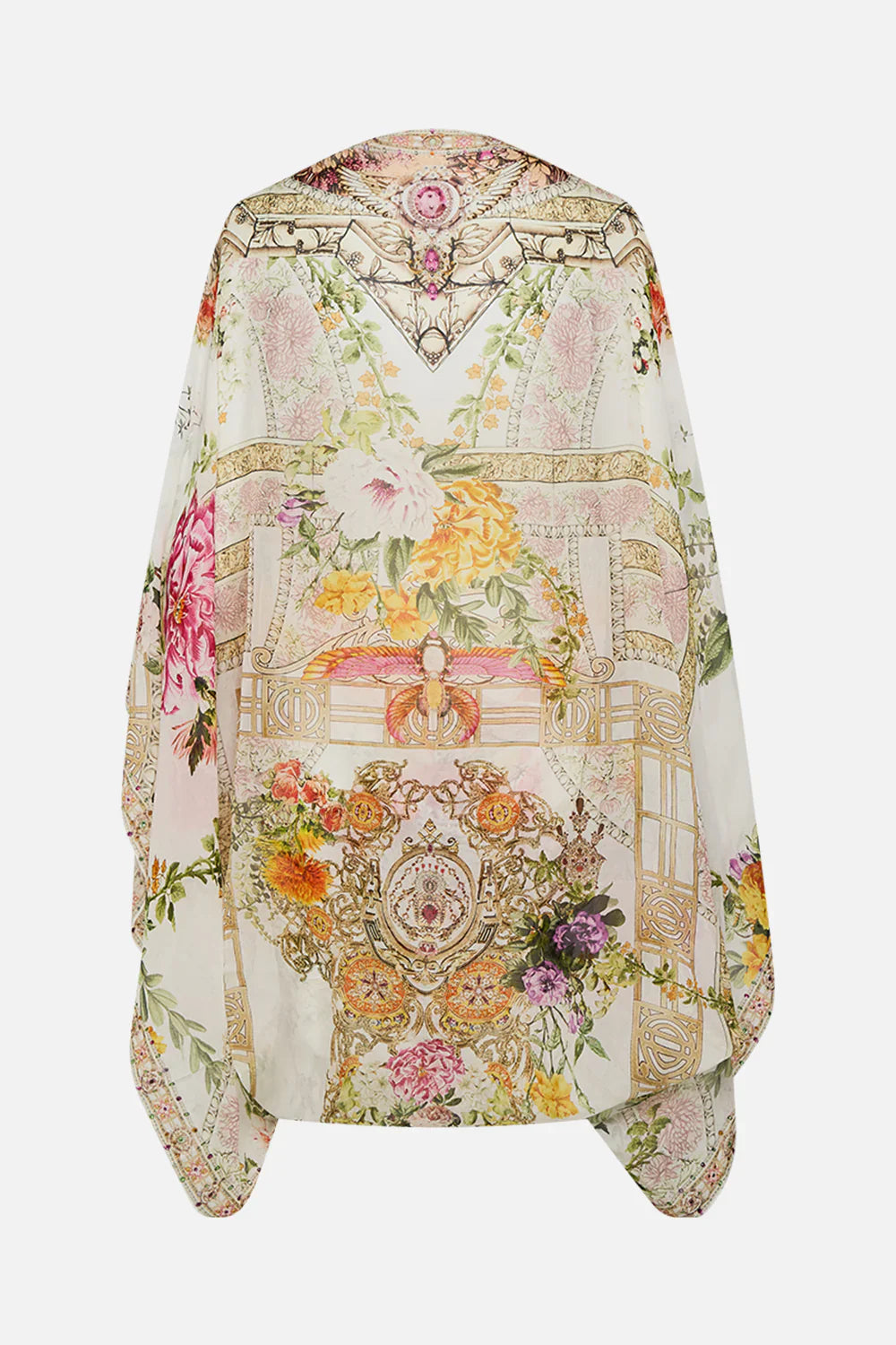 Camilla Egyptian Rose Shrug **