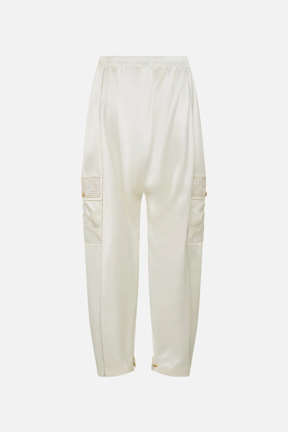 Camilla Valley of the Queens Harem Pants with Side Snaps *