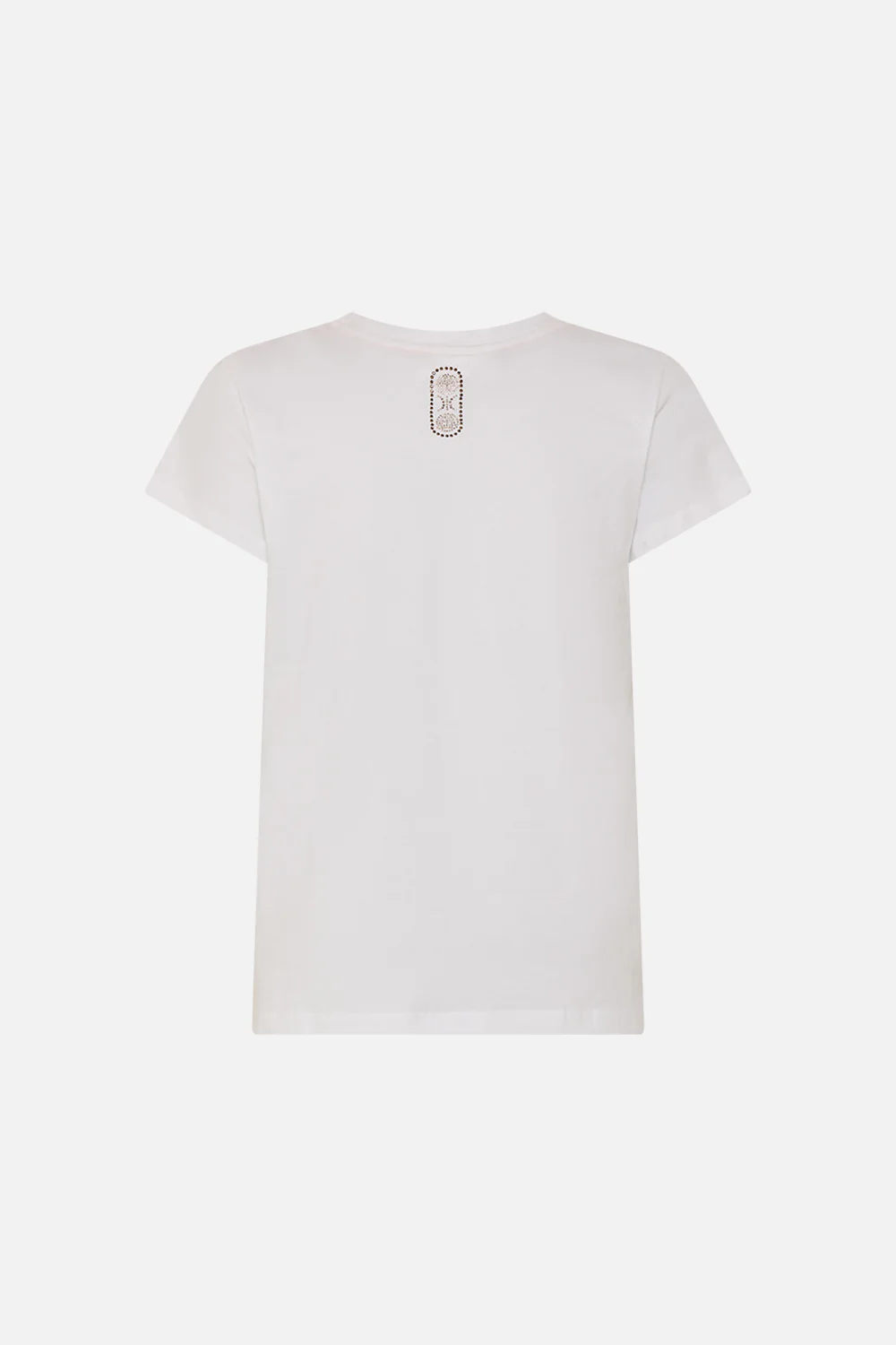 Camilla Milla's Got  Mail Slim Fit Round Neck T-Shirt **